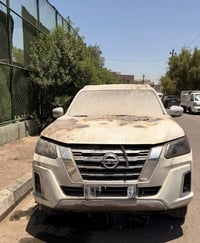 نيسان اكستيرا ٢٠٢٣ محروگة الكهربائيات والبلاستك  (الله يجفيكم الشر)  ا...