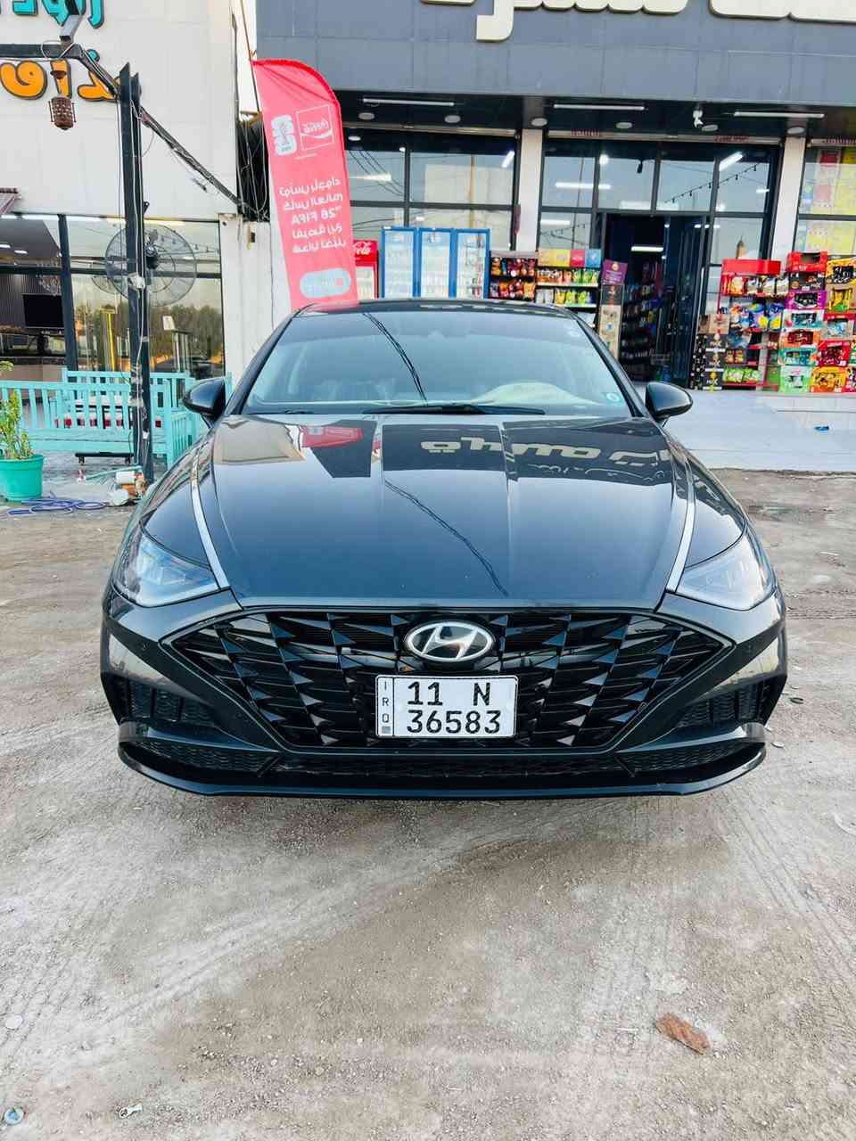 للبيع هونداي سوناته 2021
رقم بغداد بسمي  وسنويه جديده تحويل مباشر
محرك 2500 مكفول
كير مكفوول 
رادار امامي توقف ذاتي
توقف ذاتي المحرك
شاشه وكامره 
تخم تاير جديد  
مود درايف 
سايد بريك بصمه اوتو هولد
سياره كلش كلش جديده على وظع الشركه
صبغ صفحه توحيد لون ضضر امريكه 
بدون ايرباك 
وارده امريكي 
صور امريكا مرفقه
السعر 145
مكاني بابل الحصوه 
رقمي ***********
