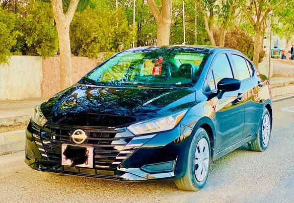 نیسان ڤێرسا 2023 مواسەفاتی S
تەنها 15 هەزار مایل ڕۆیشتووە
بێ بۆیاخە
 تەنها دوو پارچەی بە ڕەنگی بیلاد گۆڕاوە
رەقەم کاتیە 2مانگی لەگەڵە
بەجوانی و پاکی ماوەتەوە 

سعر : لە کۆمێنت داوای بکە ڕاستەوخۆ بۆت دێت 🤖 

گێر و مەکینەی بەشەرت 
لەسەر دەقی شەریکە ماوەتەوە 

ژمارەی خاوەنەکەی 
***********
وەتسئاپ
