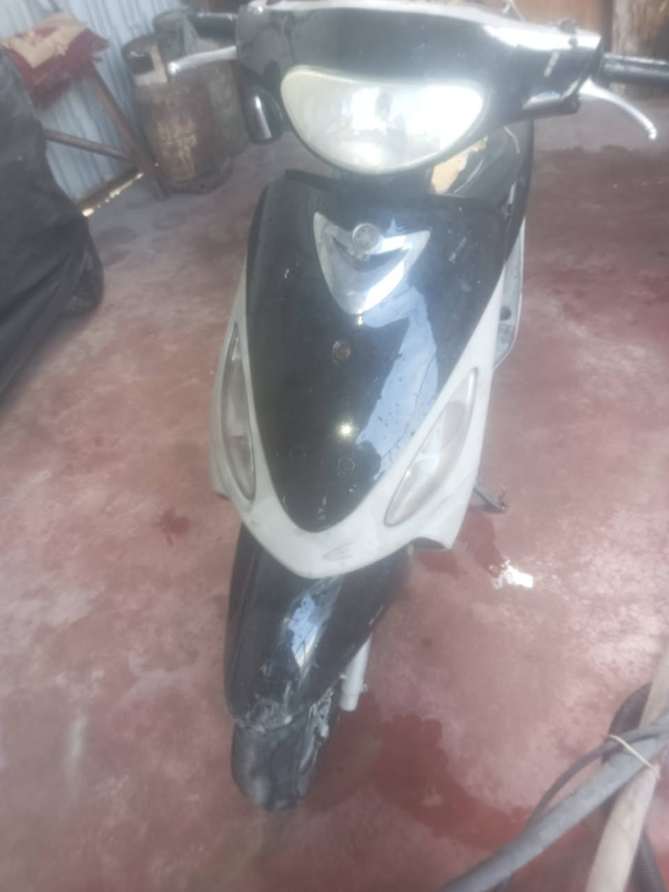 ماكس منغولي دراجه مجفته جديد وتشتغل هندر يرادلها باتري وتشتغل سلف ويرادلها ترتيب شويه سعرها 350
مكاني مدينه الصدر لاورزدي متواجد خاص وهذا رقمي 
***********
