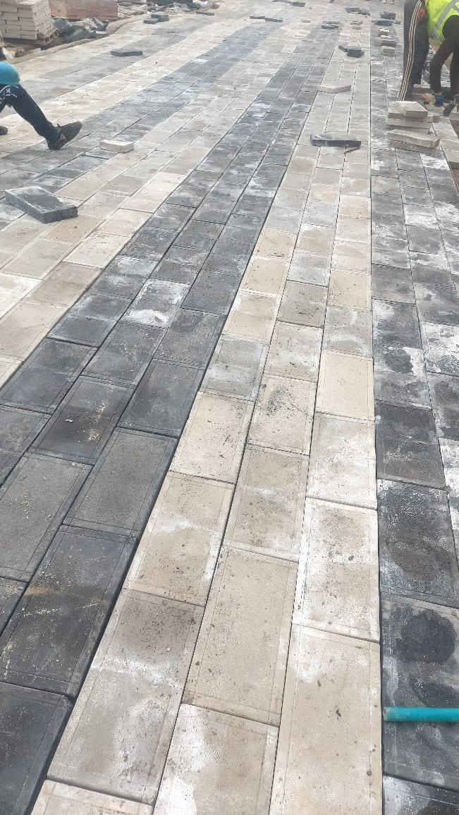 🔥 سلام عليكم 🔥
🏗️ تنفيذ جميع أعمال المقرنص والتشطيبات الحديثة بأعلى دقة وإتقان
🪓 عمل مقرنص
⚒️ عمل كابات
🔨 عمل أرصفة
🚧 عمل ساقيات
📎 عمل مرمر
🔩 عمل بورسلين
🧱 عمل كاشي
⚔️ عمل كربستون
🎨 عمل نقشات وديكورات حديثة
✅ السرعة في الإنجاز
✅ الدقة في العمل
✅ أسعار مناسبة
✅ كادر متخصص وخبرة مميزة
📍 نعمل في بغداد وجميع المحافظات 🇮🇶
📞 للحجز والاستفسار:
***********
