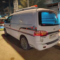 هيونداي ستاركس • ٢٠٠٧ • بنزين