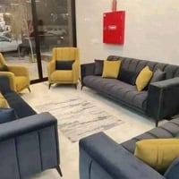 قنفات • صنع عراقي • مقاعد ١٠-٨-٧-٥