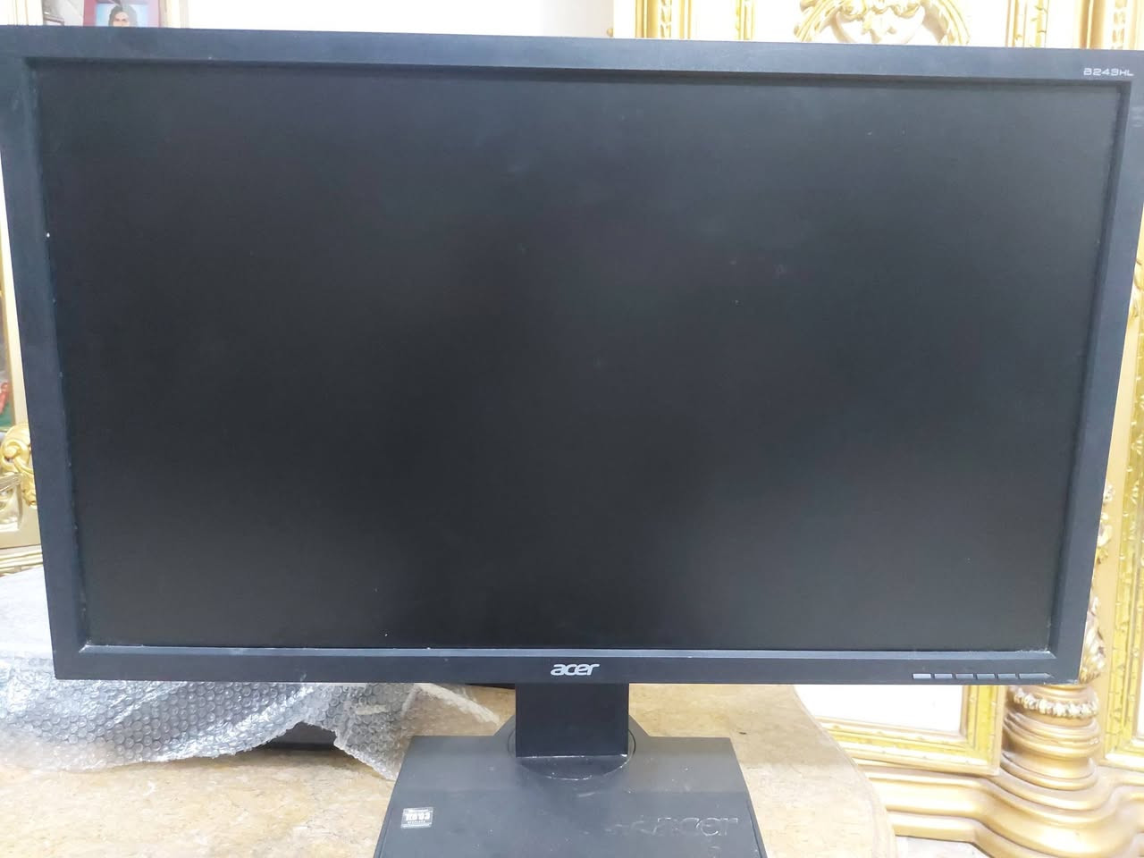 شاشه acer حجم ٢٤ استان دوار متحرك


**إذا كنت صاحب هذا الإعلان وتريد حذفه لأي سبب، رجاءا أرسل رسالة إلى الدعم الفني**