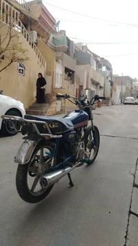 موتور 150 • مقعد جديد • السليمانية