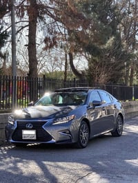 لكزس ES350 • ٢٠١٧ • رقم اربيل