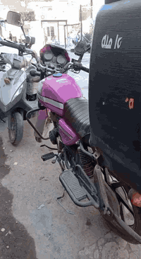 السلام عليكم دايوان 2024 شهر11 جديده برغي ما مفتوح بيها مرقمه بغداد سنويه جديده لل29 رايدها ب21 ورقه وبيها مجال بسيط مكاني الاعظميه ‏‪0771 119 5867‬‏ رقم صاحب الدراجه
ملاحظه اني مكلف بل نشر..
