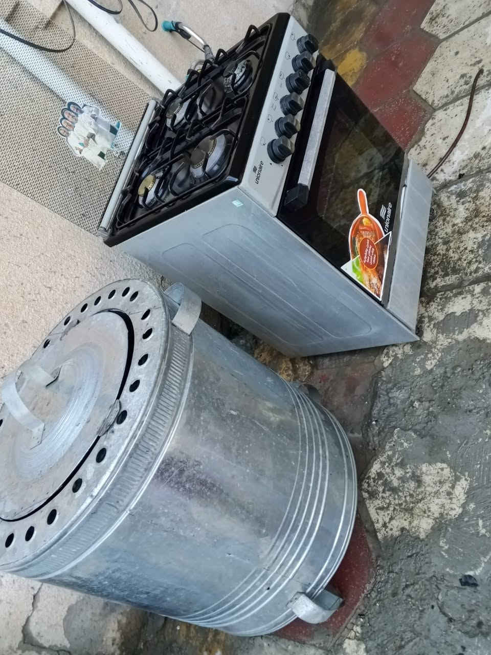 للبيع نظيفات كلش سعر الطباخ ١٠٠ وبي مجال التنور ٣٥ وبي مجال


**إذا كنت صاحب هذا الإعلان وتريد حذفه لأي سبب، رجاءا أرسل رسالة إلى الدعم الفني**