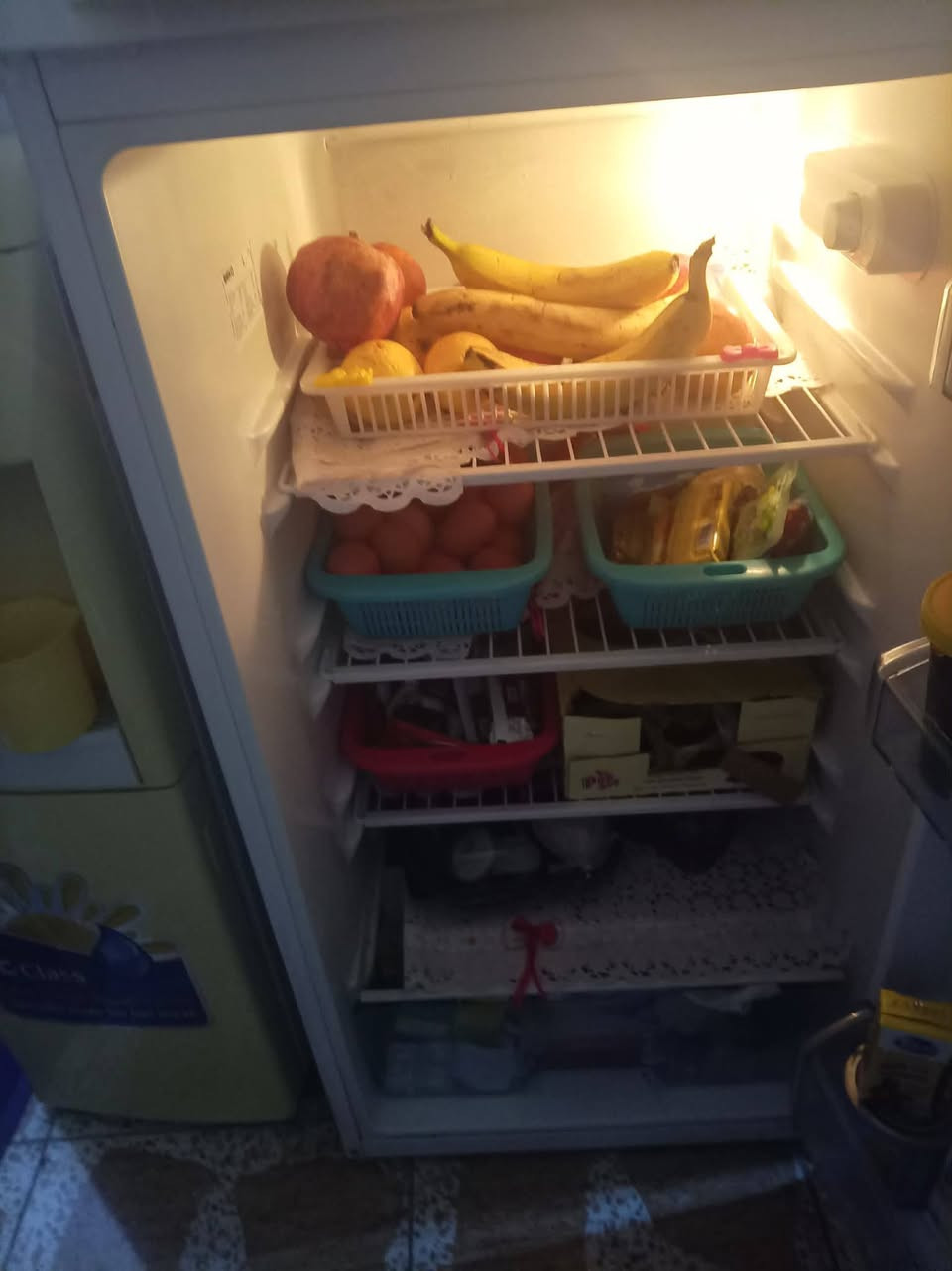 ثلاجه اخت الجديده السعر 160قفل قفل بغداد حي الرساله الثانيه


**إذا كنت صاحب هذا الإعلان وتريد حذفه لأي سبب، رجاءا أرسل رسالة إلى الدعم الفني**