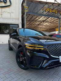فخر الصناعة الكورية هونداي جنسز موديل 2023 GV70 برستيج اعلى فئة  تتميز...