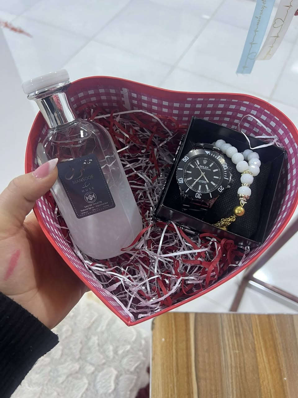 هدايا رجاليه لعيد الحب سعر 20و25و35


**إذا كنت صاحب هذا الإعلان وتريد حذفه لأي سبب، رجاءا أرسل رسالة إلى الدعم الفني**