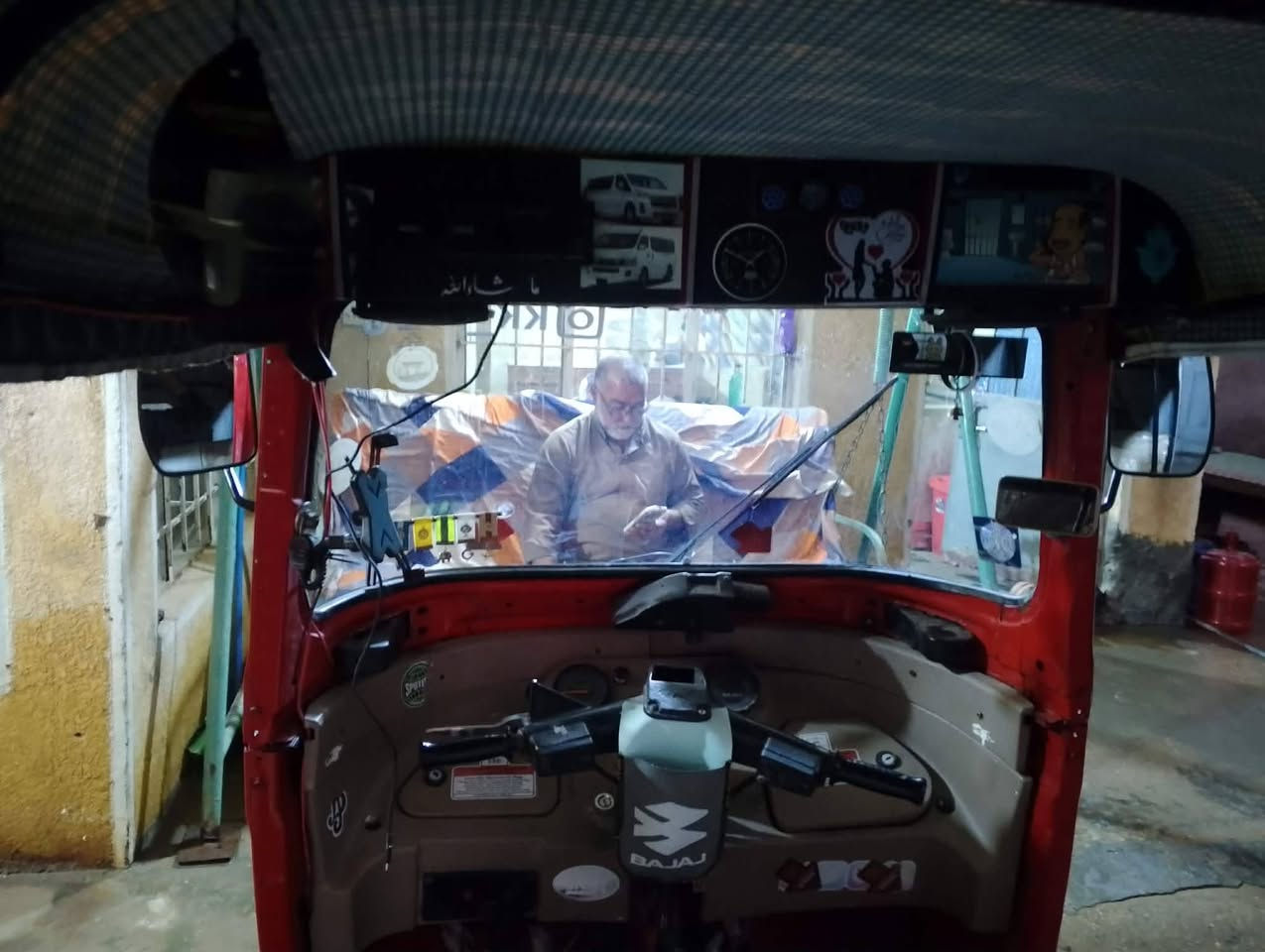 سلام عليكم
تكتك للبيع ٢٠١٨ مرقمه رقم وسنويه
كهربائيات كامله مابيها اي نقص
مكاني ابو غريب
للأستفسار ***********
