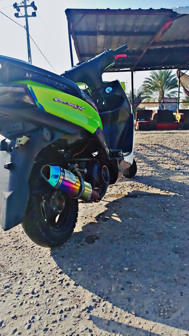 دراجه سكنس  للبيع بوشه 55
السعر 450 وبيه مجال


**إذا كنت صاحب هذا الإعلان وتريد حذفه لأي سبب، رجاءا أرسل رسالة إلى الدعم الفني**