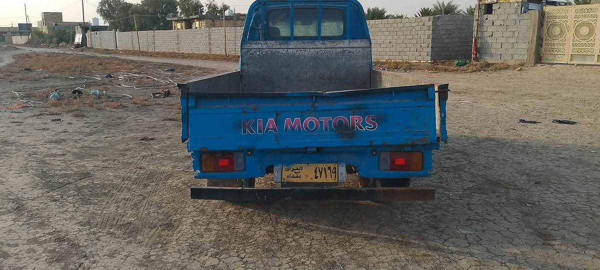 من رخصت ادمن كيا بنكو موديل ٩٤ رقم بغداد بدون تحويل تكفل سرقة وطلب عشائر سعر ٢٢ وبي مجال عنوان دوانيه البدير رقم ***********
