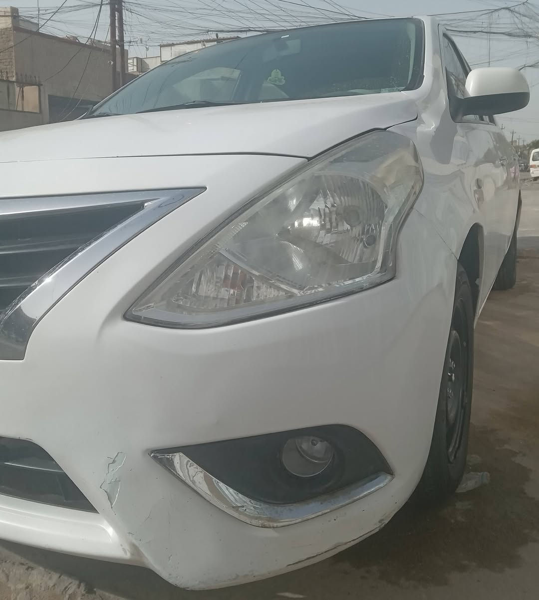 السلام عليكم
لبيع او للمراوس بأحدث 
سني هندي 
موديل  2020
باسمنه بيه صبغ جاملغ فقط 
السونر مرفق 
السعر 98 ورقة وبية مجال 
اكو فديو توضيحي شوفة وتصل وع راسي 
بغداد الكرخ حي الجهاد 
***********
***********
