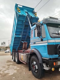 موديل 87 • دبل تيربو • مكينة 3.5