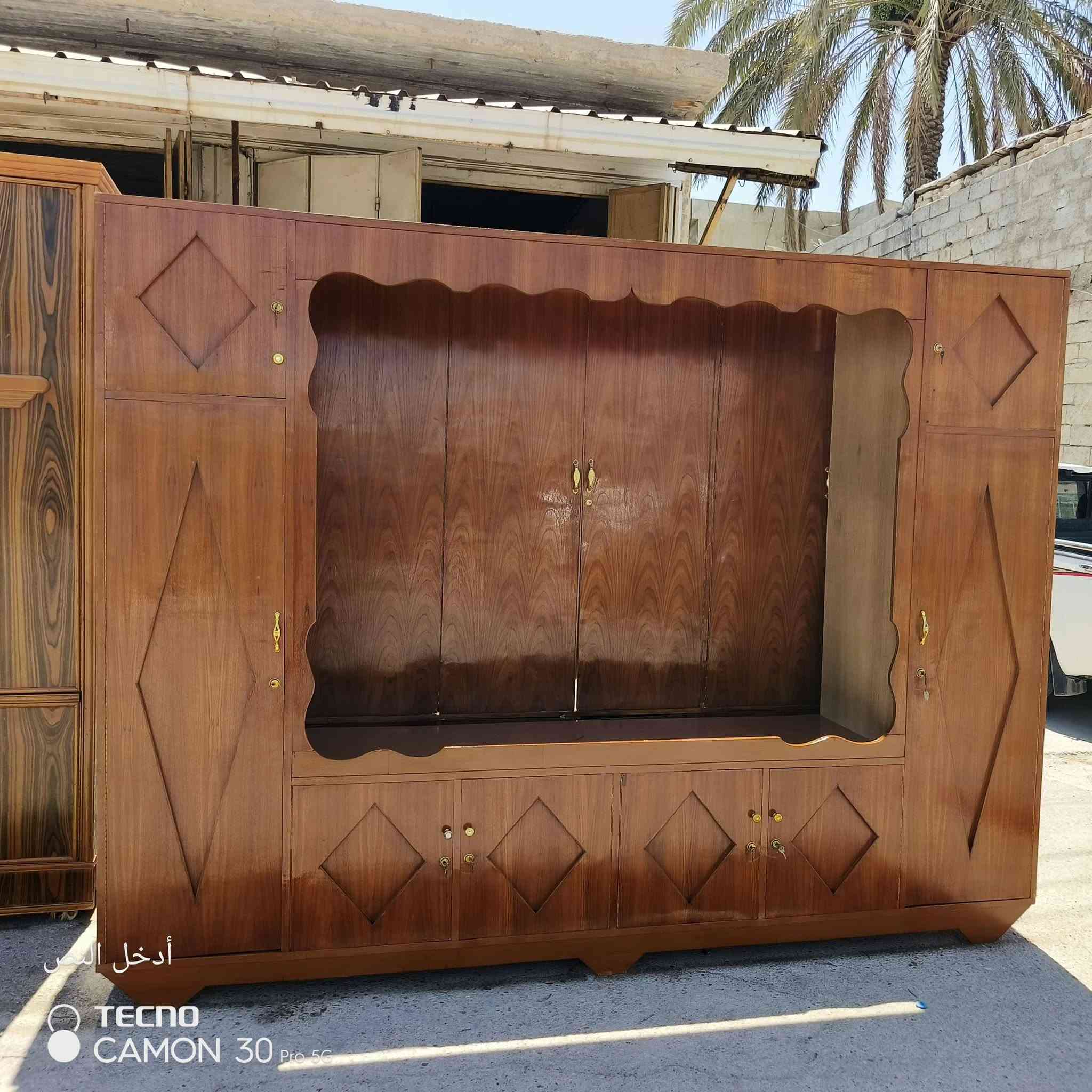 #معارض كلاريه صاج عراقي درجة أولى قياس تلاثه متر ونص 
قياس تلاثه متر 
قياس مترين و80
معرض فراش تركي تفصال حطاطه درجة أولى 
#عنوان_جلولاء سوق السبت يتوفر توصيل لجميع مناطق ديالى #بأسعار_مناسب_للتواصل واتس او تصال 
***********
