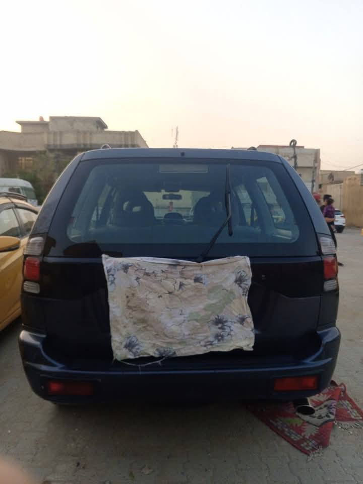 انتيفا البيع 2006    محرك وكير مكفولات   مصبوغ حزام الجماليه   تبريد ثلج   تخم تاير جدد. حداديه  جديده    مكاني مدينه الصدر وهاذ رقمي ***********
