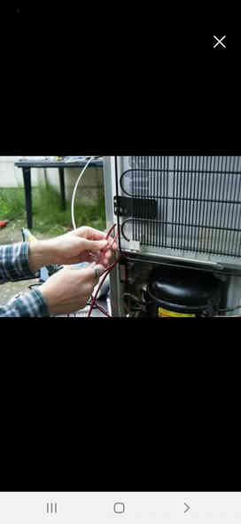 تصليح ثلاجات #  صلح جهازك في بيتك باقل وقت وبنفس الكلفه #الموقع_البصره القبلة حي القائم نعمل لدى الشركات والقطاعات الخاصة 
#لاتصال*********** او واتساب
_ثلاجات—__عارضات—-مجمدات —>>ليك ثلاجه ><><مستعدين لكل ما تحتاجونه كادر متخصص يصل الى بيتك وأنجاز العطل بتقنيه معى ضمان العمل والمصداقية الاتصال***********
