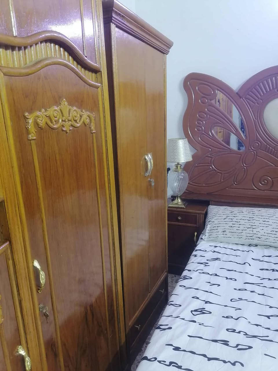 غرفة تسكام ضهر كنتور خشب براغي كنتور 6 ملحق خارج وداخل صاج مفصلها مليونين 500 بسبب ضيق المكان السعر 850 مابيها اي ضرر نضيفة كلش عنوان حسينية الراشدية الضباط


**إذا كنت صاحب هذا الإعلان وتريد حذفه لأي سبب، رجاءا أرسل رسالة إلى الدعم الفني**