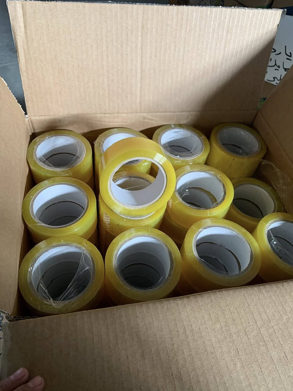 لأصحاب الشركات و المعامل شنو القياس اللي بالك اكدر اوفره الك بسعر مناسب جداً 

+964 771 668 2191
