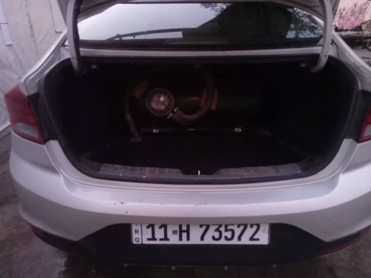 سلام عليكم النتر( 2019) الحادث تبديل دعاميه ليبل واحد 
طاك ايرباك سياره بسمي بيه منضومه غاز  سياره جهازه تخم تاير تبريد خير من الله(سعر 140) الرقم:***********
