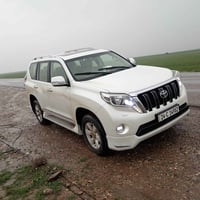 تويوتا برادو • دهوك