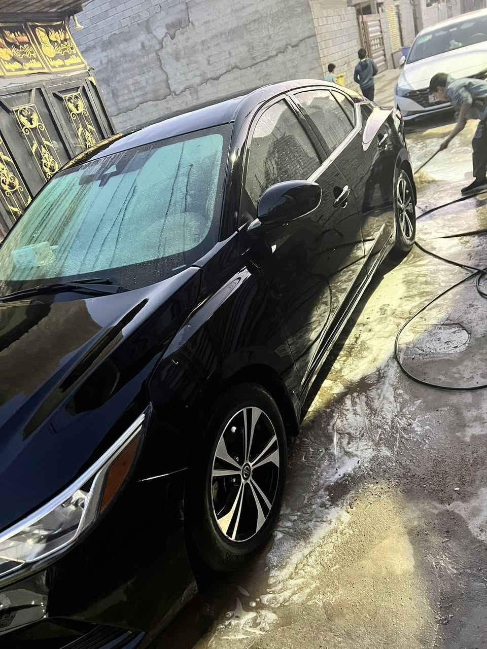 سنترا مديل 21 للبيع او مراوس شنو عندك 
بيها شخوط بالقماره 
جاهزه من كلشي سياره
سياره عليها قرامات 
سعر البيع 100 وبيها مجال
