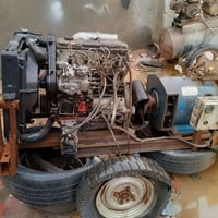 مولده • جنريتر ٢٤ • ما تدخن