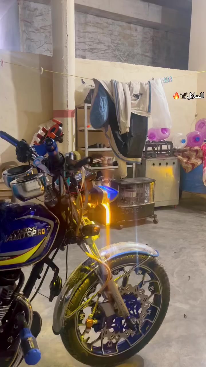 السلام عليكم دراجه للبيع نامه برو توبرو ٢٥محرك ٢٠٠مجنبزه فول شلعه ومعدل فول وياله فول تايرات مال شركه بعدها جديده أخت الزيرو السعر خاص للاستفسار ***********عنوان سد حمرين
