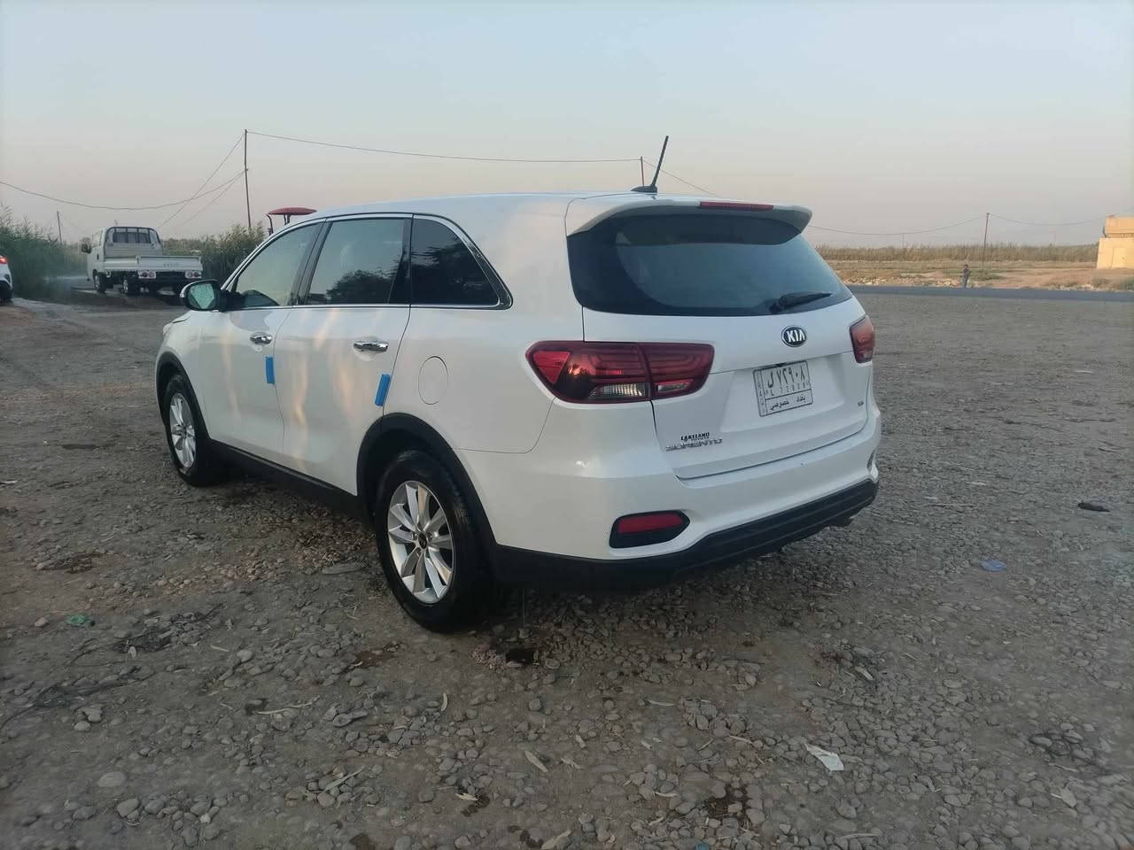 سورنتو ٢٠١٩ وراد أمريكي
٦سلندر رقم بغداد بسمي
ماشيه ٦١
حادثه فقط البنيد
مواصفات إشارة بالمري تحكم استيرن حساسات خلفيه كامره كشن كهربائي تبريد ثلج
سيارة مال جناي
سعرها ١٩٣ وبيه مجال
للاستفسار ***********
