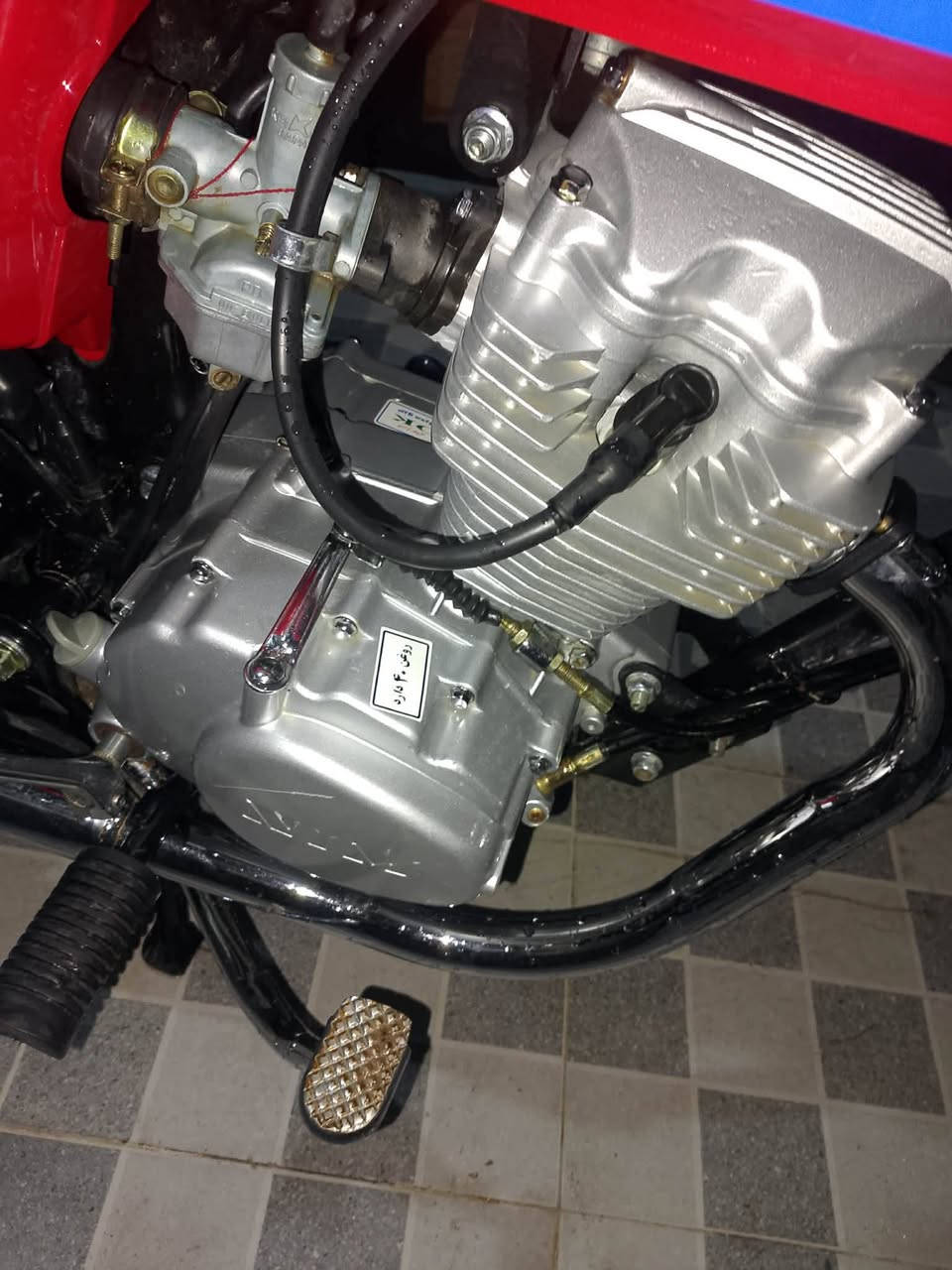 نامه متياز لبيع جديده باب وال ٣ حرف صارلهه شهر ونص من شاديهه مكينه ما مفتوحه موديل ٢٠٢٥ سعر خاص مكان واسط لعزيزيه رقمي 
***********
