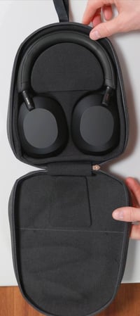 سماعات سوني • WH-1000XM5 • مستعمل مكفولة