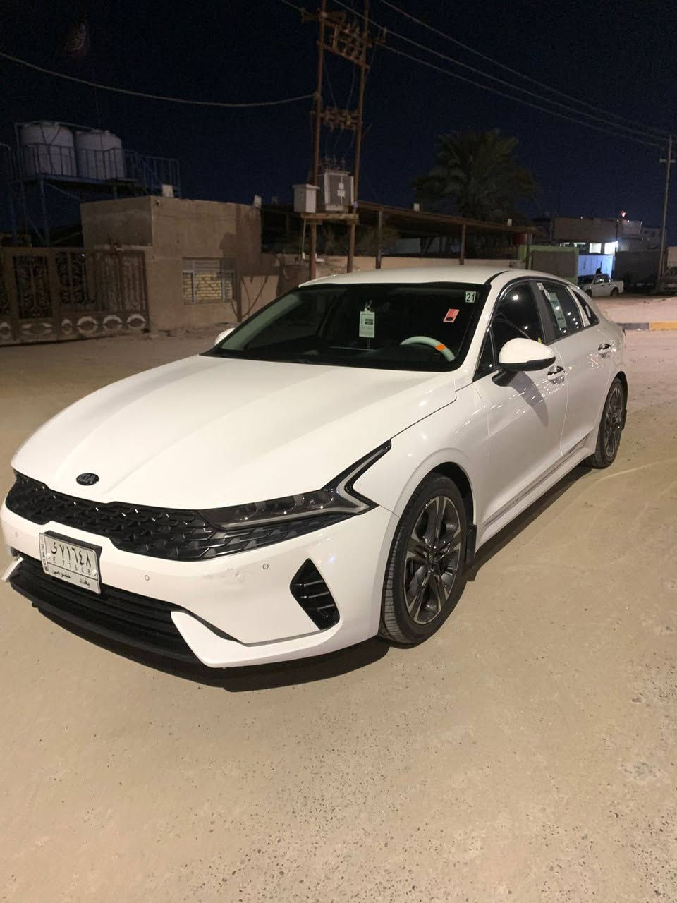 كي فايف مديل 2021
خليجي مكفوله 

فول1/1 عدا الفتحه

سياره حره بسمي 

السعر 198 وبيه مجال  قليل

***********

مكاني السماوه
