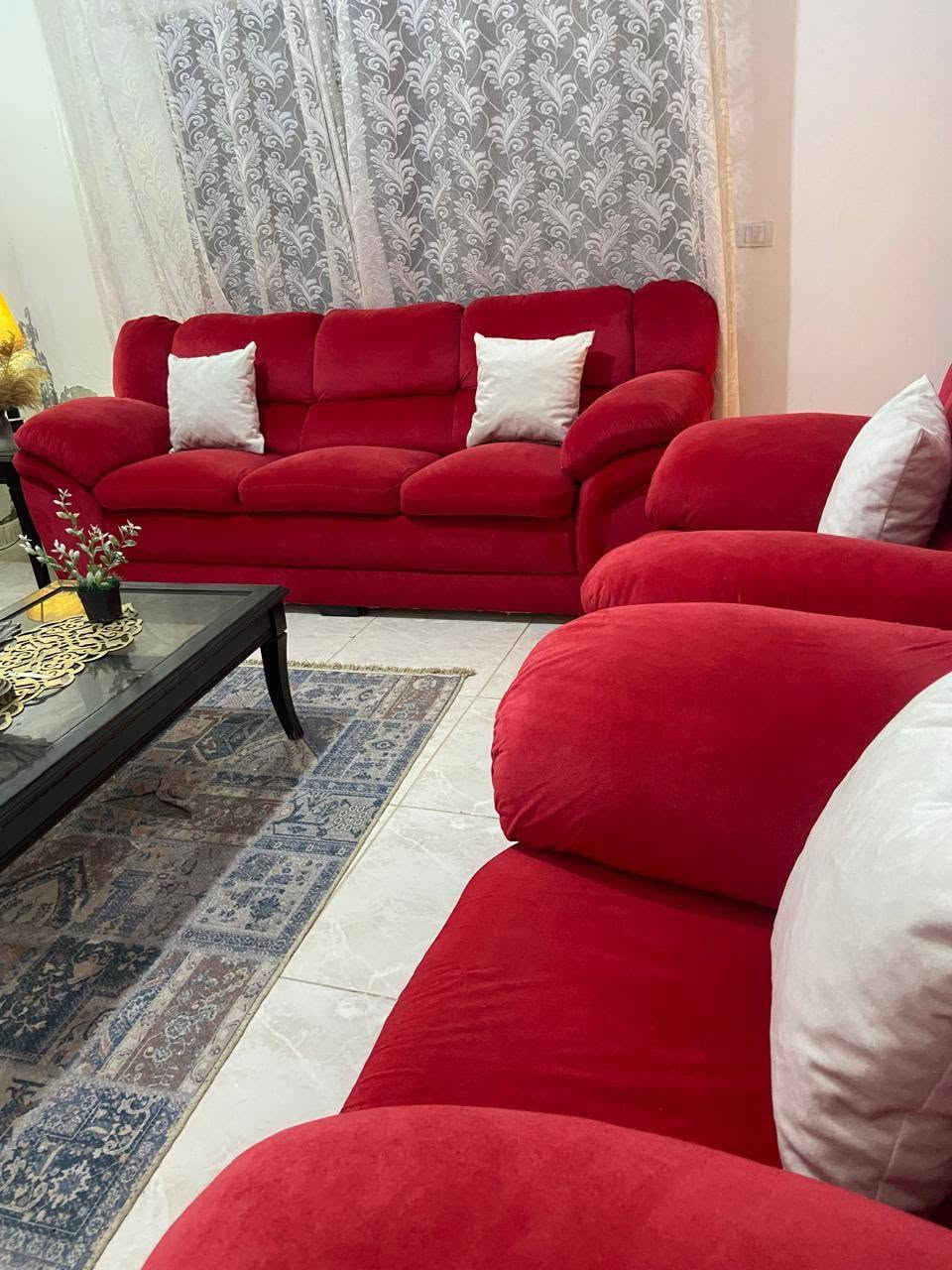 طقم كنب دب مستعمل تفصيل وكاله خشب سويد ٤سم يخدمك العمر اسفنج دانلوب و الضهور هولو طبي لجلسه اكثر رااحة الارضيات كوشوك متينه للبيع ب ٢٥٠ شامل التوصيل عمان الزرقاء


**إذا كنت صاحب هذا الإعلان وتريد حذفه لأي سبب، رجاءا أرسل رسالة إلى الدعم الفني**