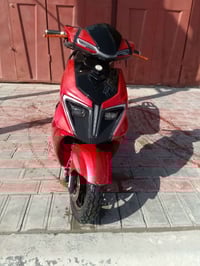 دراجة سكنز • محرك ياباني • تحتاج بطارية