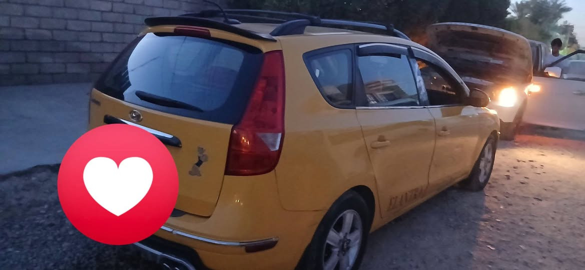 سلام عليكم عندي سيارة النترة ٢١٠ مديل صفرة رقم بغداد شرط تحويل مراوس هم بسيارة خصوصي مراسلة على رقم التالي***********
