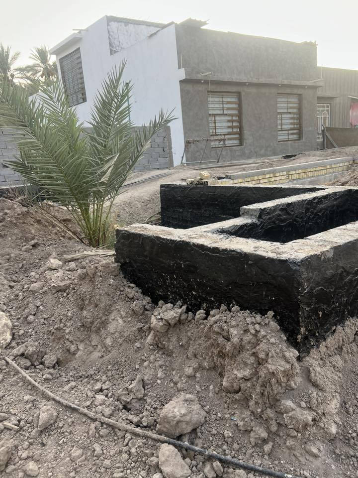 السلام عليكم
عن وجود قطعه بتلو للبيع  

الخريطه غرفتين وكيلدور  واستقبال حديقه داخليه مجمع 

صحيات داخلي وخارجي وكراج

 مساحتها 200

20*10

طابو زراعي سند حديث 25

متوفره كافه الخدمات ماء وكهرباء وتبليط ومجاري

العنوان. حله بابل زوير  الغربي قرب مشروع الماء الأول 

تبعد عن الكورنيش 

السعر 85 بسيط 

***********
