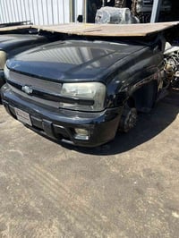 محلات المصطفى على بركة الله تعالى  كصة شوفرليت ترل بلايزر 2005وارد ياب...