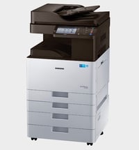 Samsung X3280NR • طابعة ليزر ألوان • ٣٠ قطعة