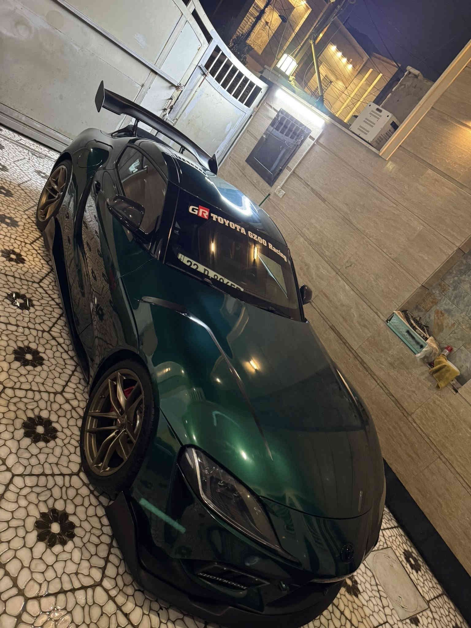 سلام عليكم سيارتي الجميله والوحيده للبيع او مراوس ب540 حصرا 
تيتوتا سوبرا 2022 gr v6 فول 1/1 ماشيه 12 الف باسمي 

مواصفات فول للاخير عدا الداتا شو

داخل احمر اسود لونين 

هيتر ستيرن 

كشنات خزن ميموري 

كشنات تدفئه 

مواصفات سوبرا المعروفه 

عليها اضافات / 

كت كامل 

لحيه اماميه سعرها 450 الف 

دبل جنح سعرهن 600$ 

دوسات جانبيه سعرهن 500$ 

زعانف جانبيه 100$ 

عليها كزوز + يو بايب ب250$ 

دواخل كلها كاربون فايبر 

حادث / 

جاملغ امامي صبغ + بنيد مبدل + جاملغ امامي ثاني مباوك فقط 

مكفوله من لغد وشاصي بشرط

مكاني قاهره او حي البنوك 
*********** واتساب او اتصل
