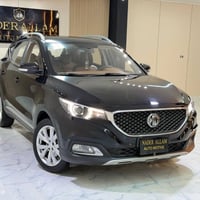 ام جي ZS • فبريكا بالكامل • ١٣٠٠٠ كم