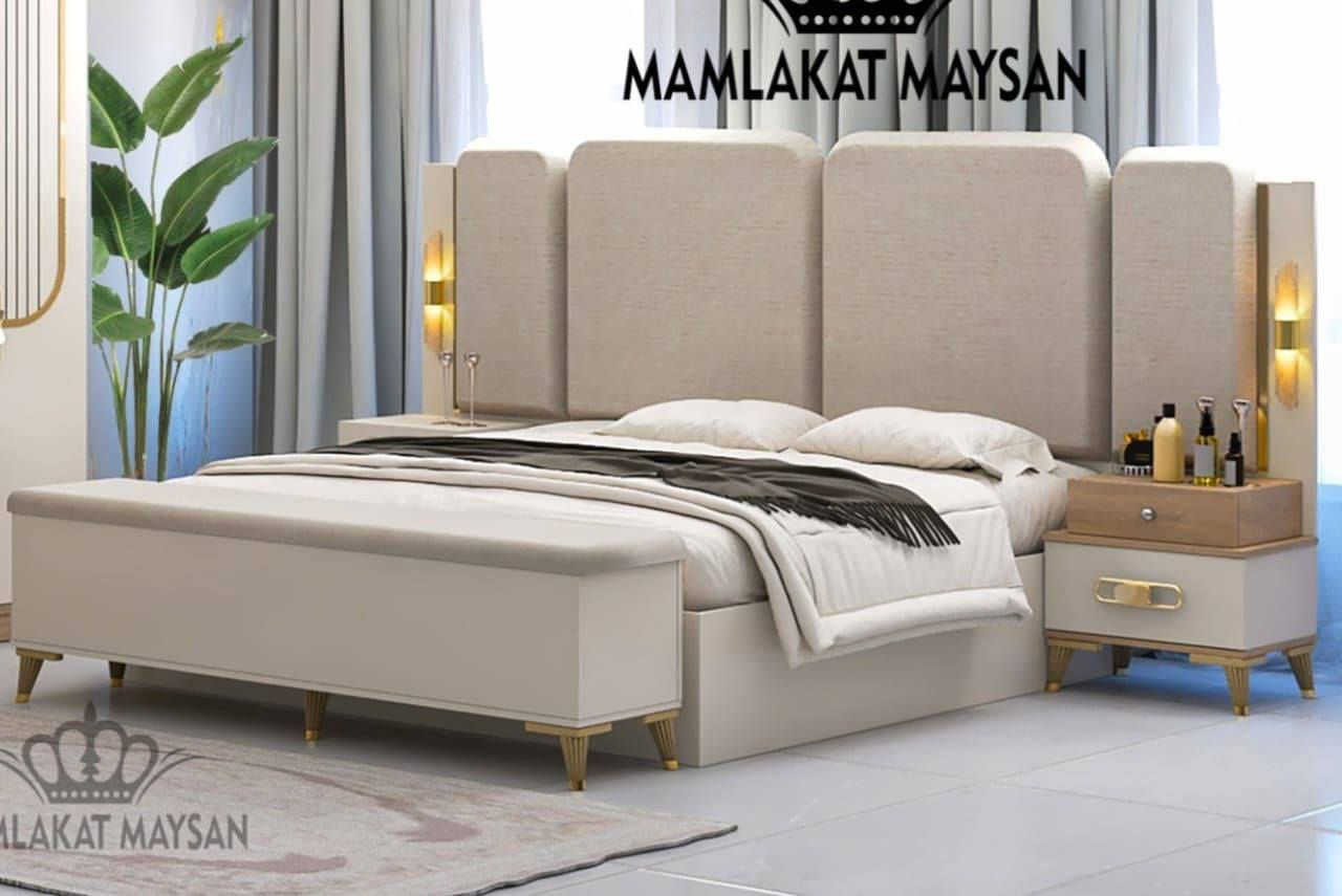 غرفة نوم اسي ابواب 10 قطع معمل اصلي درجة اولى📢

نفس الصورة بالضبط💯
برغي وجوي حديد
سرير جك خزان 
ابواب الوسط المنيوم جام شفاف
انارة لد بالكنتور 
انارة بالكومديات
تقاطيع مميزة 
نرمايد هيدروليك 
سكك ثلاث مراحل  
نقوش درجة اولى ✅
متوفرة بلون كريمي ✅
قياس الكنتور مع الملحق 335سم✅
سرير 180 *200 ✅

 
السعر مليون و300


**إذا كنت صاحب هذا الإعلان وتريد حذفه لأي سبب، رجاءا أرسل رسالة إلى الدعم الفني**