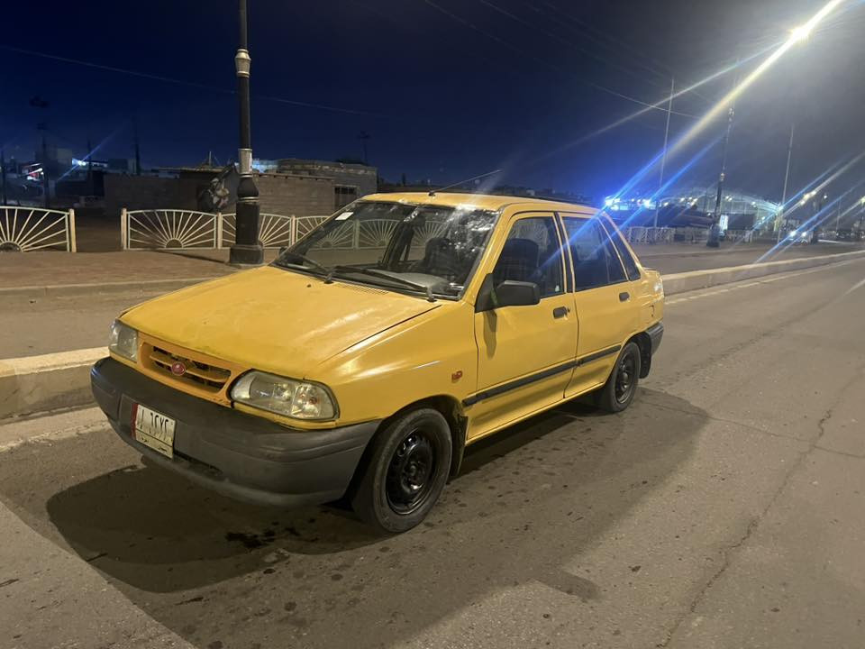 السلام عليكم سياره سايبه موديل 12 سياره خير من الله مكينه جديده  وكير جديد وكهربائيات كلها شغاله السعر 20 ميسان نهارند سنويه نافذه ***********
