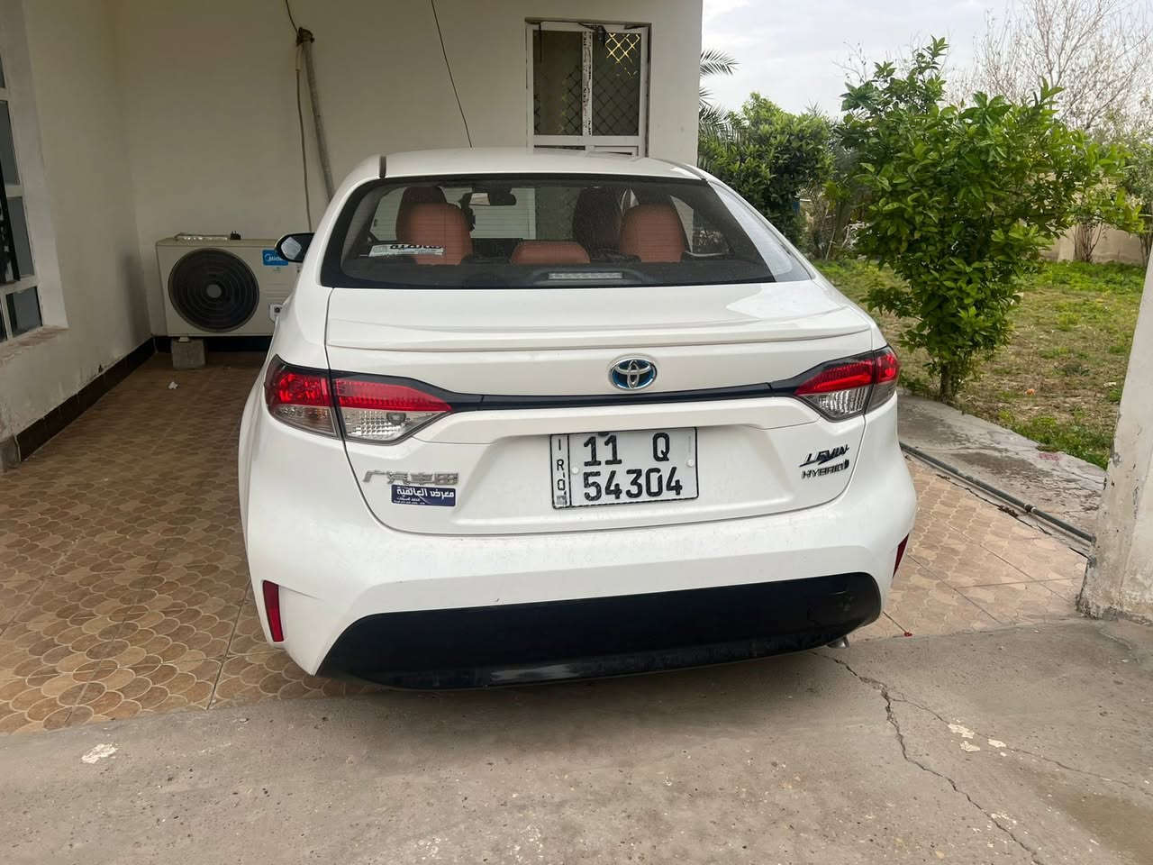 للبيع كورلا خليجي مديل 24 رقم بغداد بيها قطعه وحده مبدله مطلوبه للمصرف استقطاع مباشر ع الماستر اسويلك وكاله السعر 135 وبيها مجال الرقم ***********
