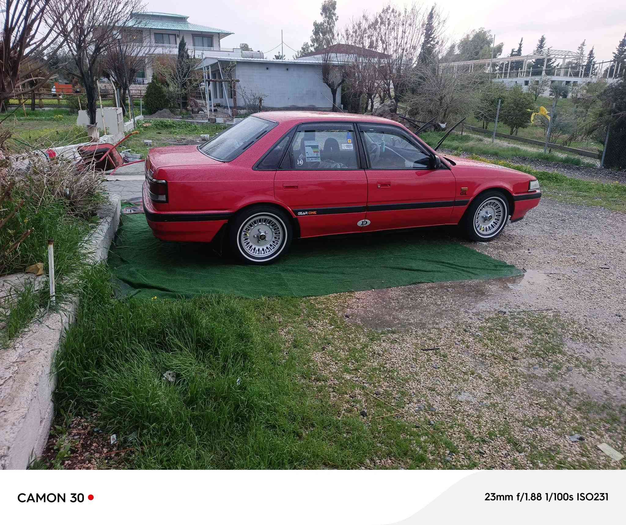 مازدا 626 مۆدیل1991 مەکینە 8بەخ تۆماتیک تەبرید جام کارەبای  بێ لێدراو دەقی شەریکە بێ خایس ڕەقەموو سەنەوی تا 2031تازەیە هەزەی نوێ نرحی50$موبایل***********  هەولێر أربيل, العراق
