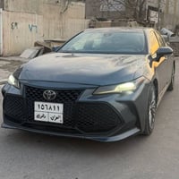 تۆیۆتا  ئەڤەلۆن 2019 مواسەفات لیمتد   فول فول مواسەفات دەرەجەیەکی 1 نا...