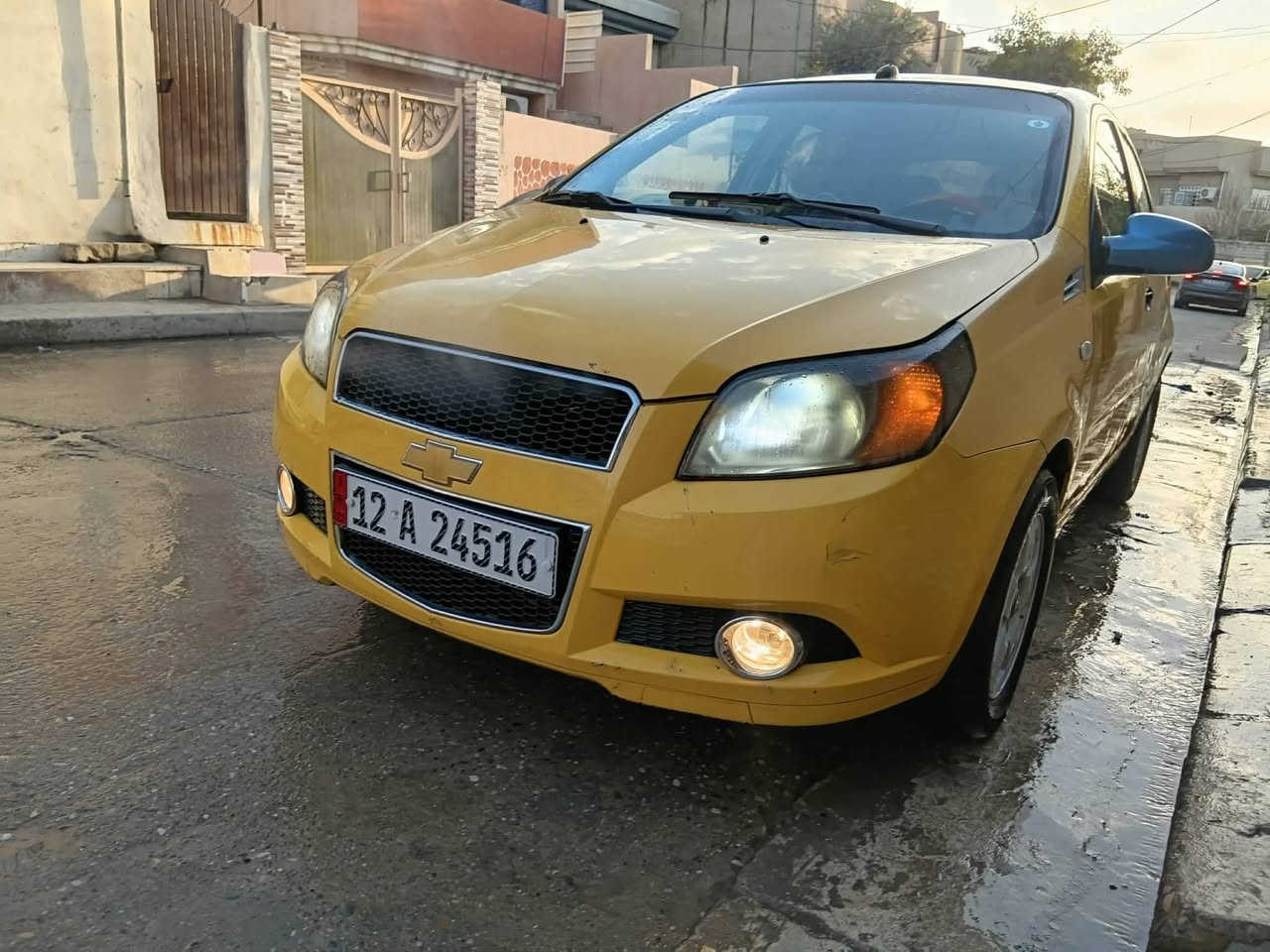 للبيع ... مقدمه 20 $ وبالشهر 2
افيو موديل 2009 رقم نينوى كوبون بانزين 
هيئة وغرامات صفر شرط التحويل 
محرك تك كمشفت . محرك وكير شرط كهربائيات كلها شغاله 
سيارة جاهزة مال رزق
العنوان موصل الأيسر 
‏‪0750 590 8334‬
‏‪0 770 415 7481‬‏
