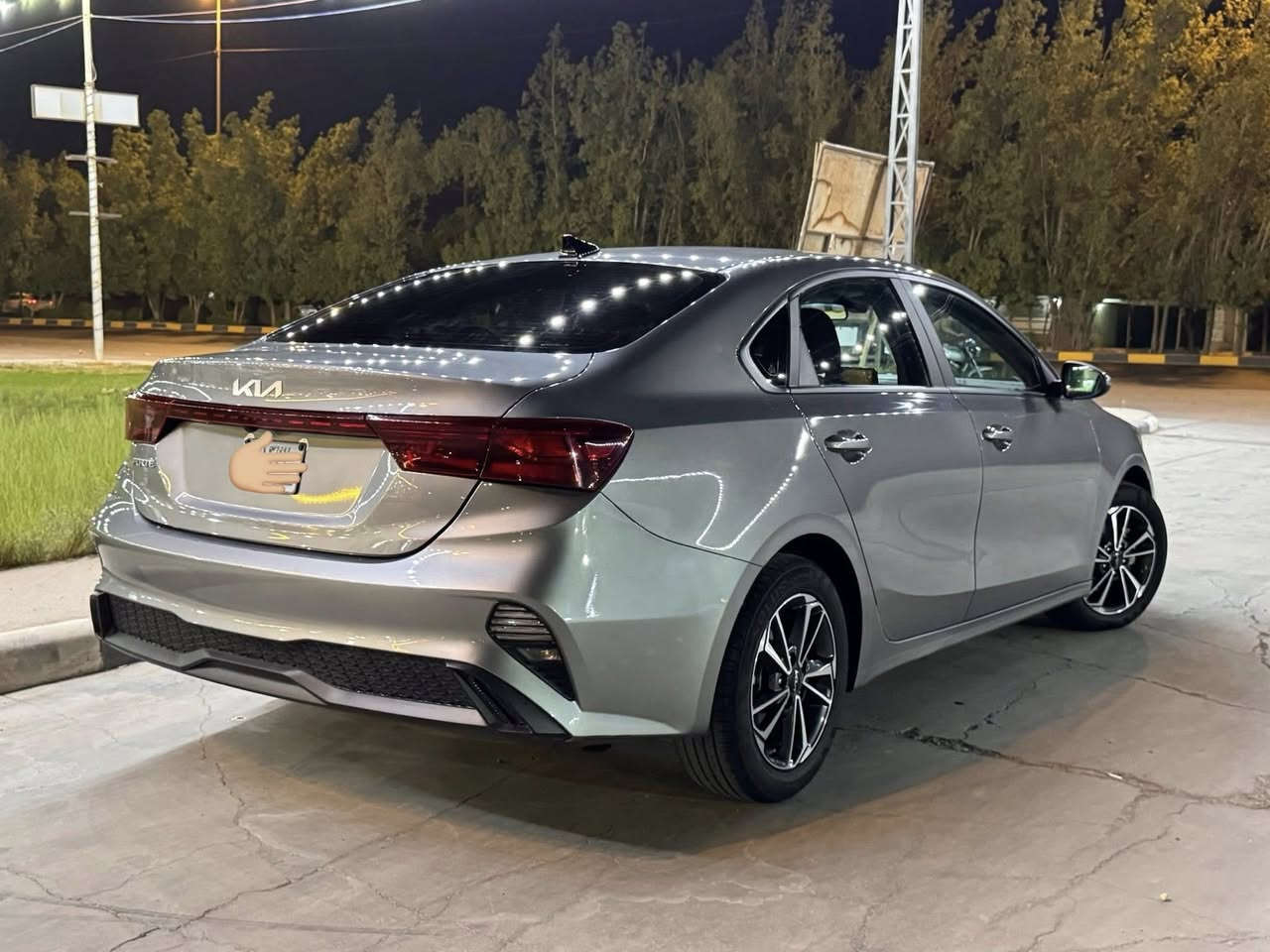 فورتي 2022 للبيع
حادثها ربع البنيد صبغ فقط وماواصل للشاصي 
حادثها مرفق بلمنشور
نص فول -
شاشه جبيره
تحديد مسار
توقف ذاتي 
رادار امامي كروس سرعه تنبيه ⚠️ الخروج عن المسار قياده ذاتيه كامره خلفيه 
السياره ماشيه 52mi 
رقمها كربلاء باسمي شرط التحويل 
محرك 2000دوش 
محرك وكير مكفول لايت عدسة ابيض تبريد تدفئه شغال
السعر 158ورقه وبيها مجال 
رقمي ***********
