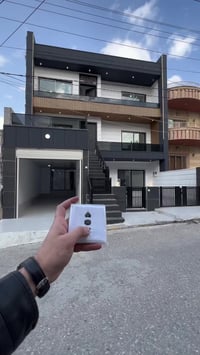 حي زانكو • ٢٠٠م • ٣ طوابق